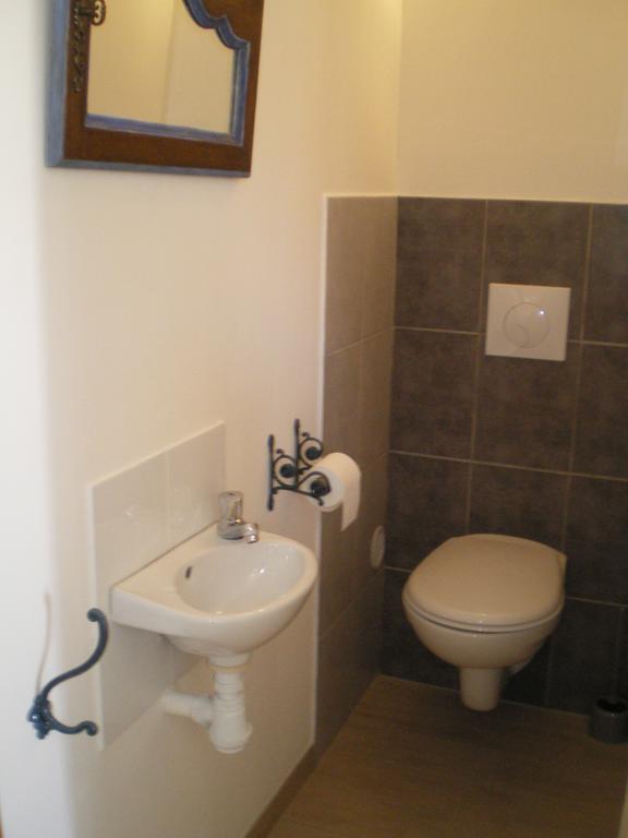 Les Cigales D'Estoublon Appartement Kamer foto