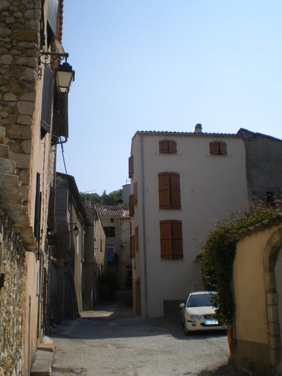 Les Cigales D'Estoublon Appartement Kamer foto