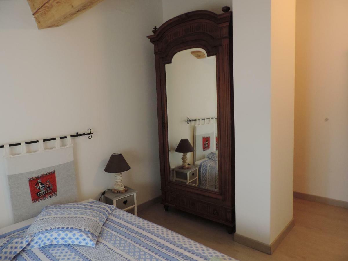 Les Cigales D'Estoublon Appartement Buitenkant foto