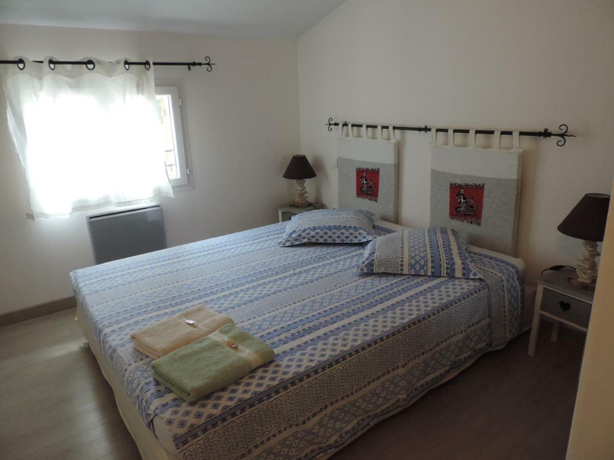 Les Cigales D'Estoublon Appartement Buitenkant foto