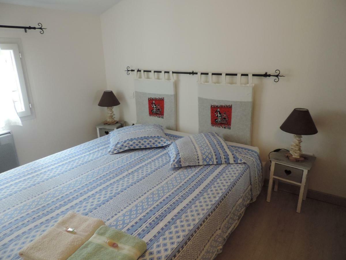 Les Cigales D'Estoublon Appartement Buitenkant foto