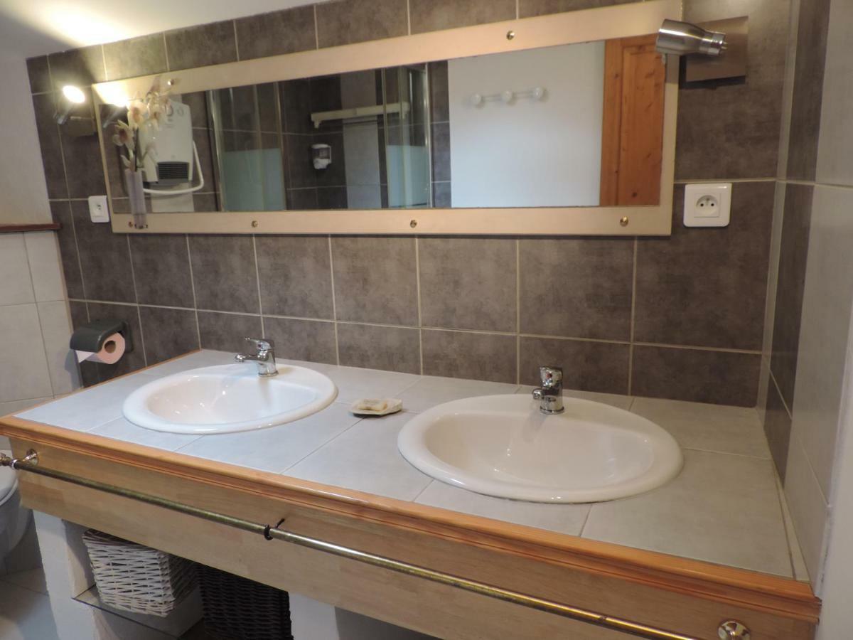 Les Cigales D'Estoublon Appartement Buitenkant foto